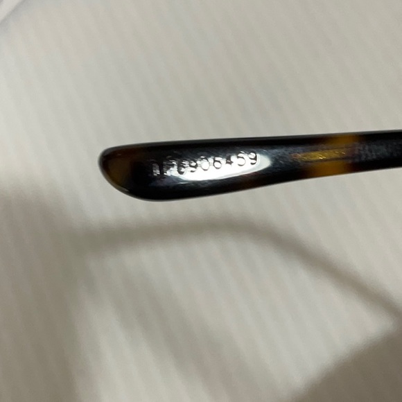 Tom Ford sunglasses Silvano TF112 14A aviator - Picture 9 of 10